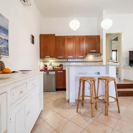 Villa Luisa Oasi dei Due Mari